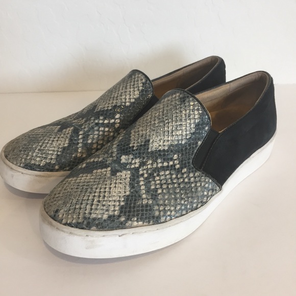 vionic snakeskin sneakers